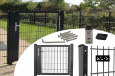 Gartenzaun Online Konfigurator Eigenen Zaun Bequem Konfigurieren