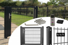 Gartenzaun Online Konfigurator Eigenen Zaun Bequem Konfigurieren