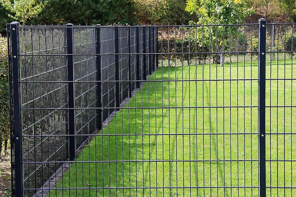 44+ Doppelstabmattenzaun Aus Polen Online Kaufen, Die zäune sind