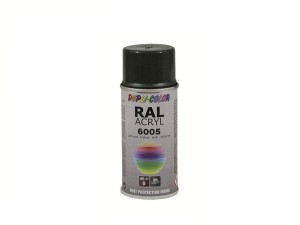 Farbspray RAL 6005 Moosgrün 150 ml