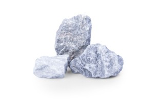 Kristall blau Marmor 1000 kg