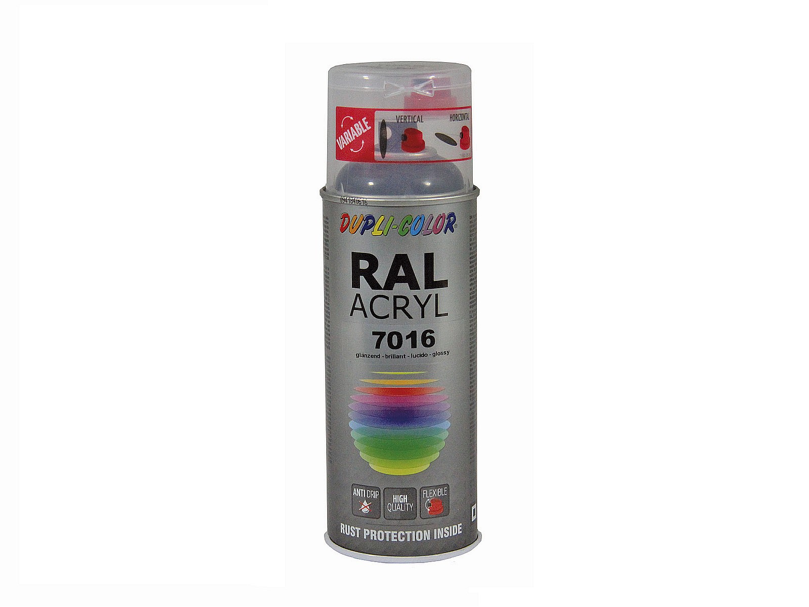 Farbspray RAL 7016 Anthrazit 400 ml
