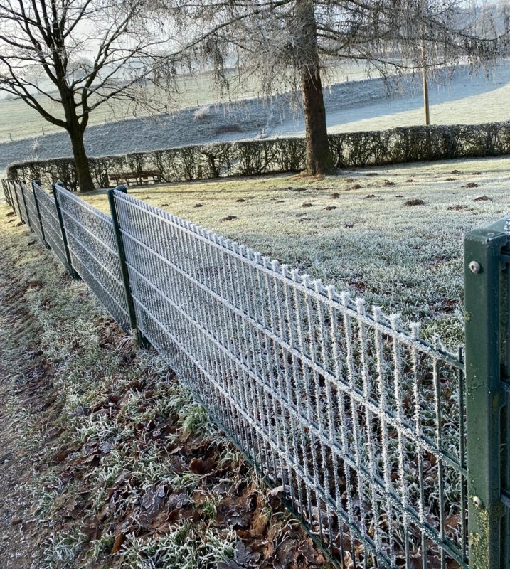 Gartenarbeiten im Jahresverlauf erledigen bedeutet auch den Winter als Ruhephase zu sehen.