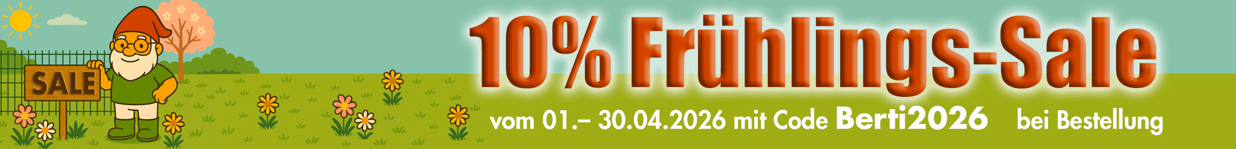 Rabattaktion April 2026